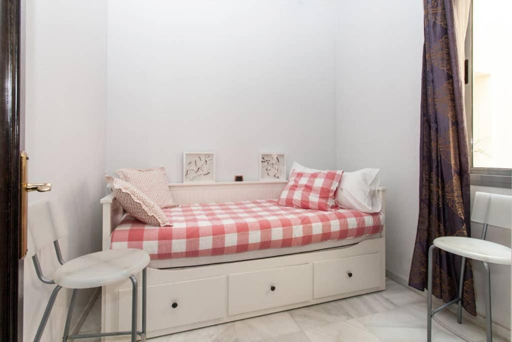 Apartamento Alfareria Севілья Екстер'єр фото