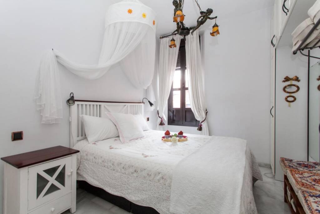 Apartamento Alfareria Севілья Екстер'єр фото