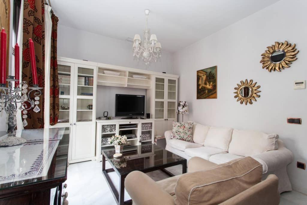 Apartamento Alfareria Севілья Екстер'єр фото