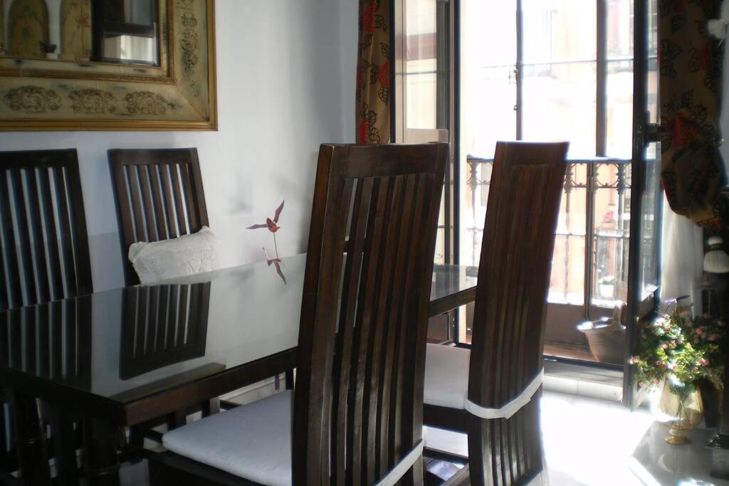 Apartamento Alfareria Севілья Екстер'єр фото