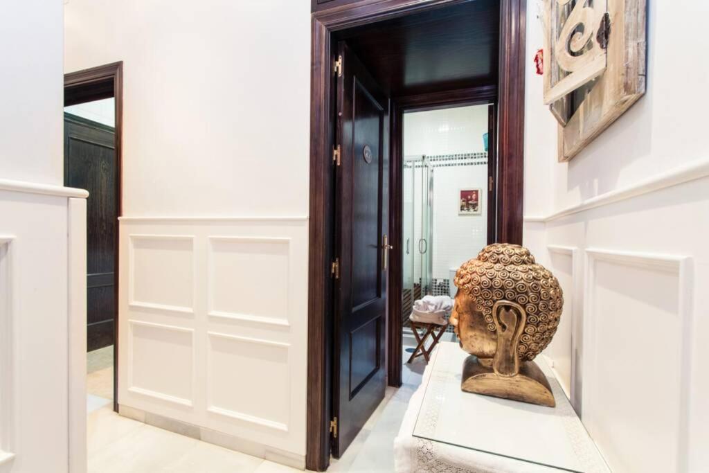 Apartamento Alfareria Севілья Екстер'єр фото