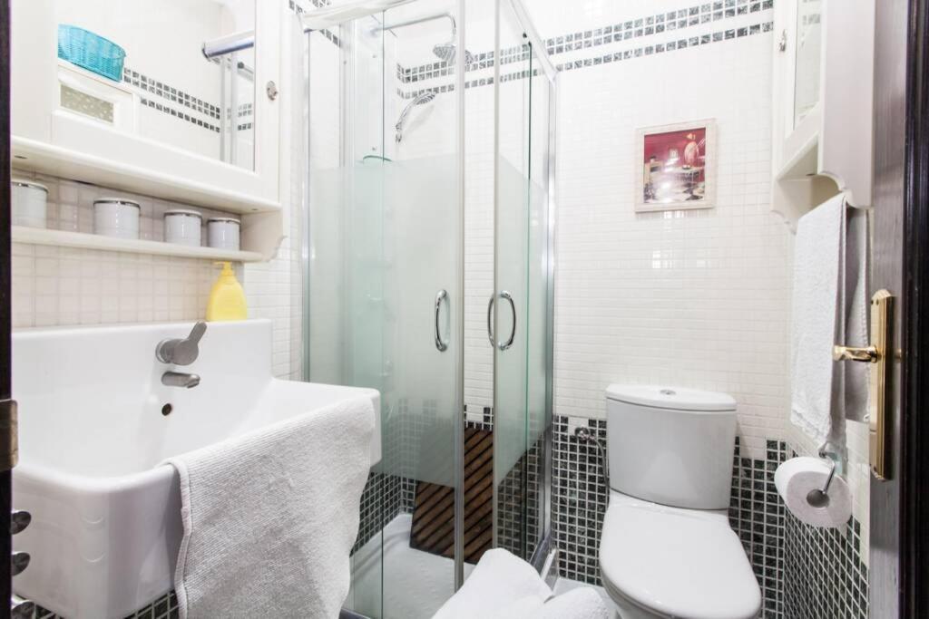Apartamento Alfareria Севілья Екстер'єр фото